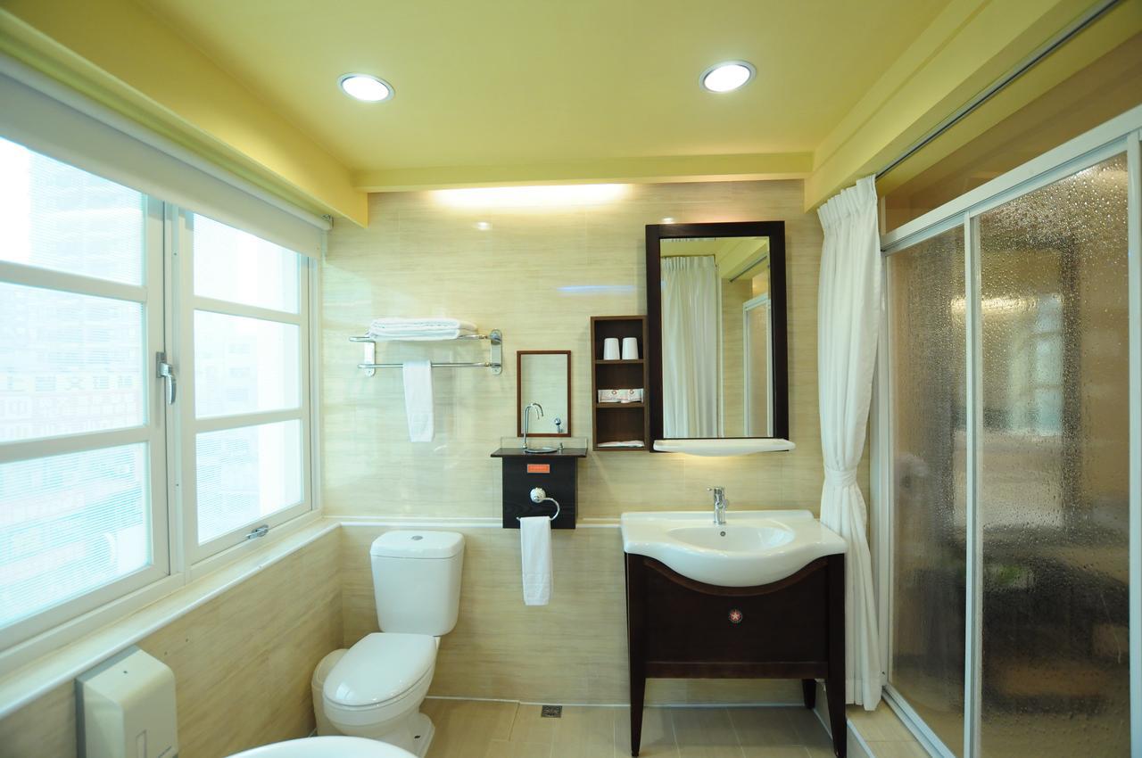 Kindness Hotel Shinkuchan Καοσιούνγκ Εξωτερικό φωτογραφία