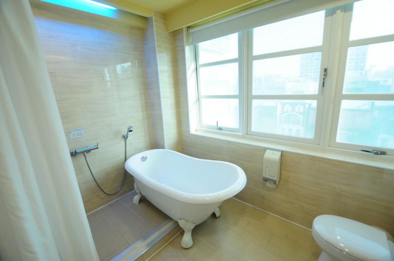 Kindness Hotel Shinkuchan Καοσιούνγκ Εξωτερικό φωτογραφία